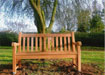 Adam Clark Memorial Bench 5